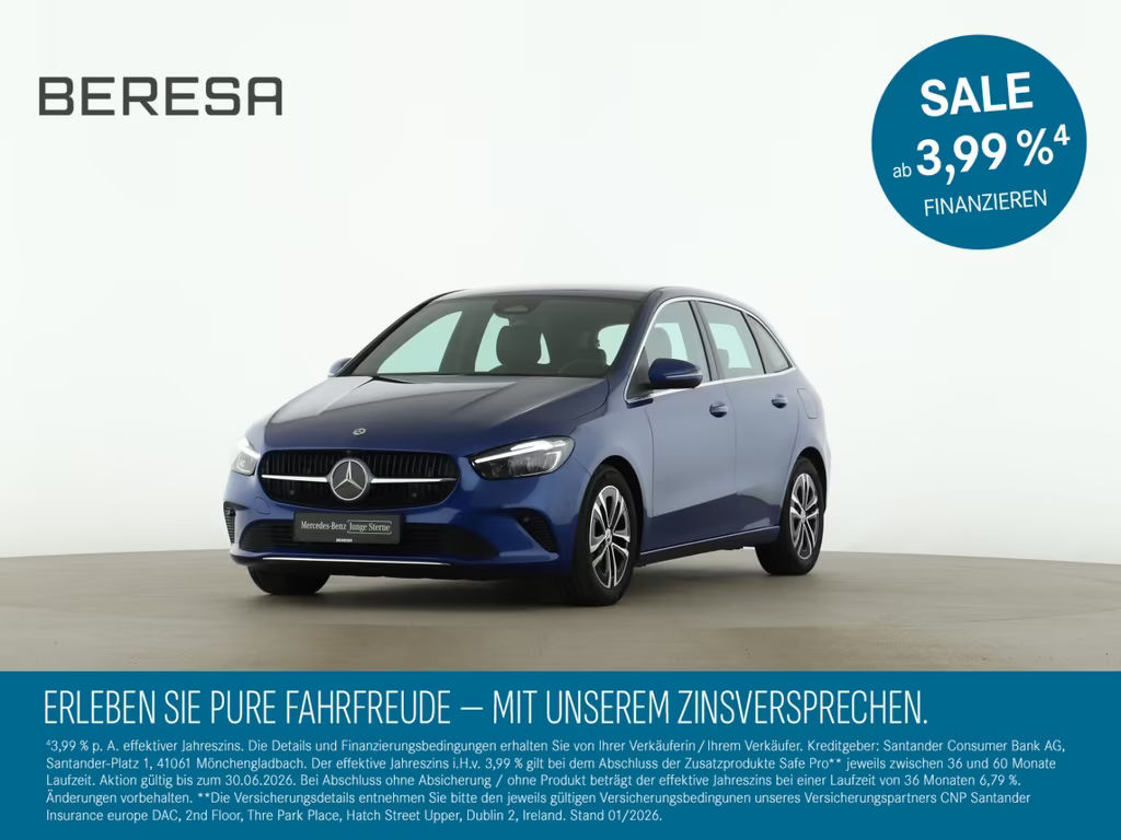 Mercedes-Benz B-Klasse