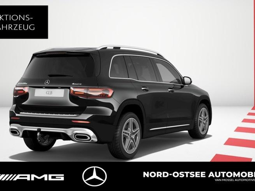 Mercedes-Benz GLB-Klasse