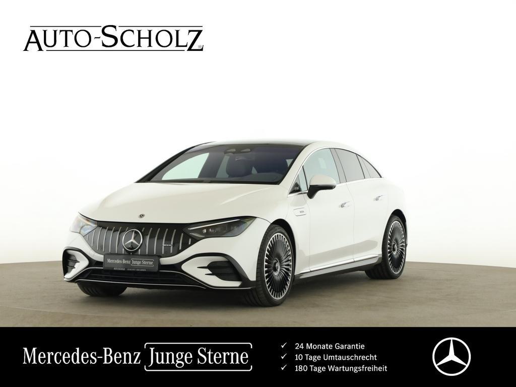 Mercedes-Benz EQE 2022 Elektrisch
