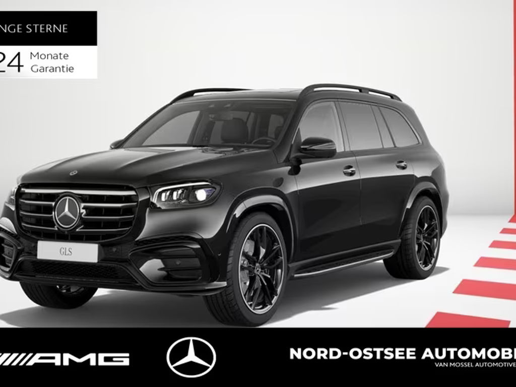 Mercedes-Benz GLS-Klasse 2024 Diesel