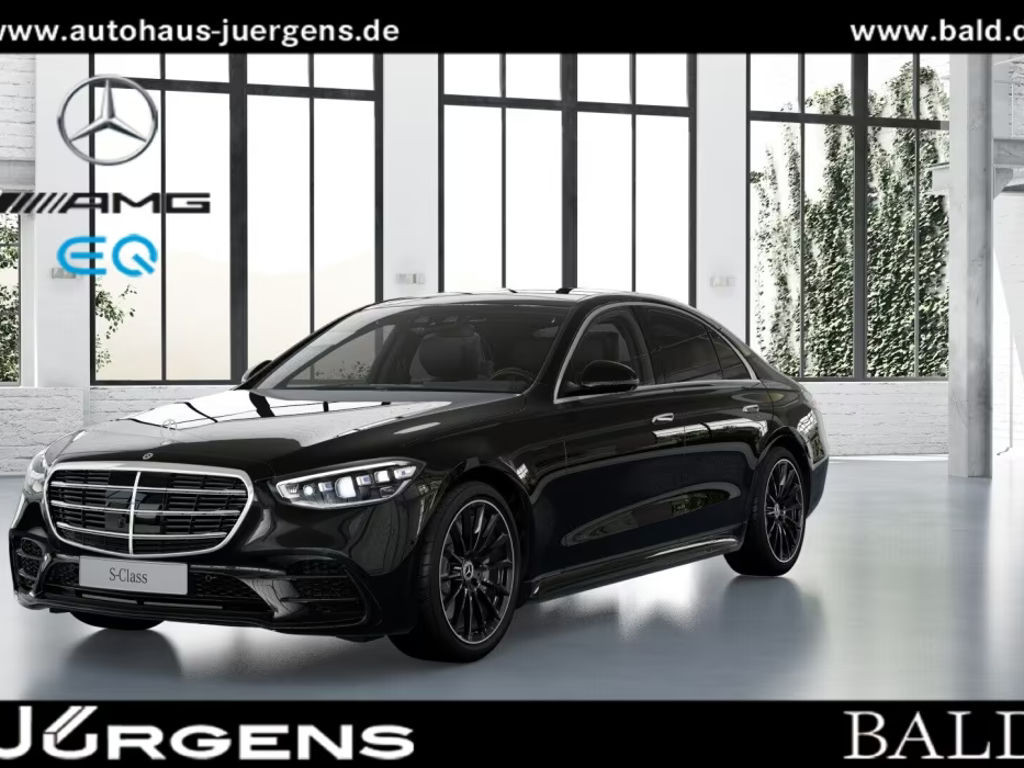 Mercedes-Benz S-Klasse 2024 Diesel