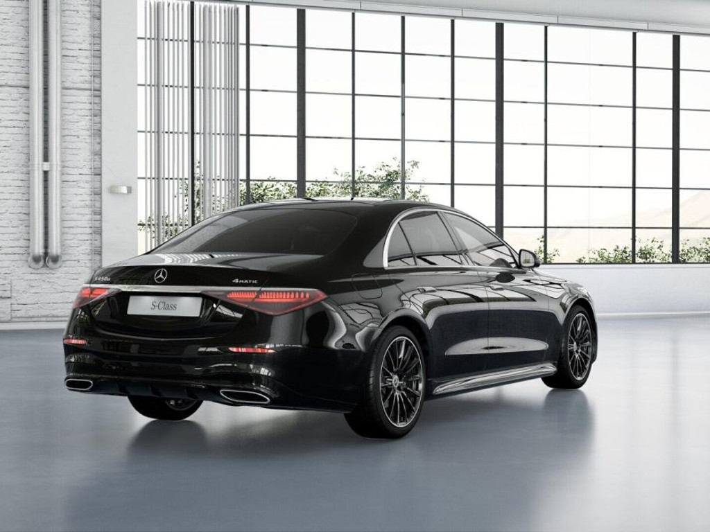 Mercedes-Benz S-Klasse