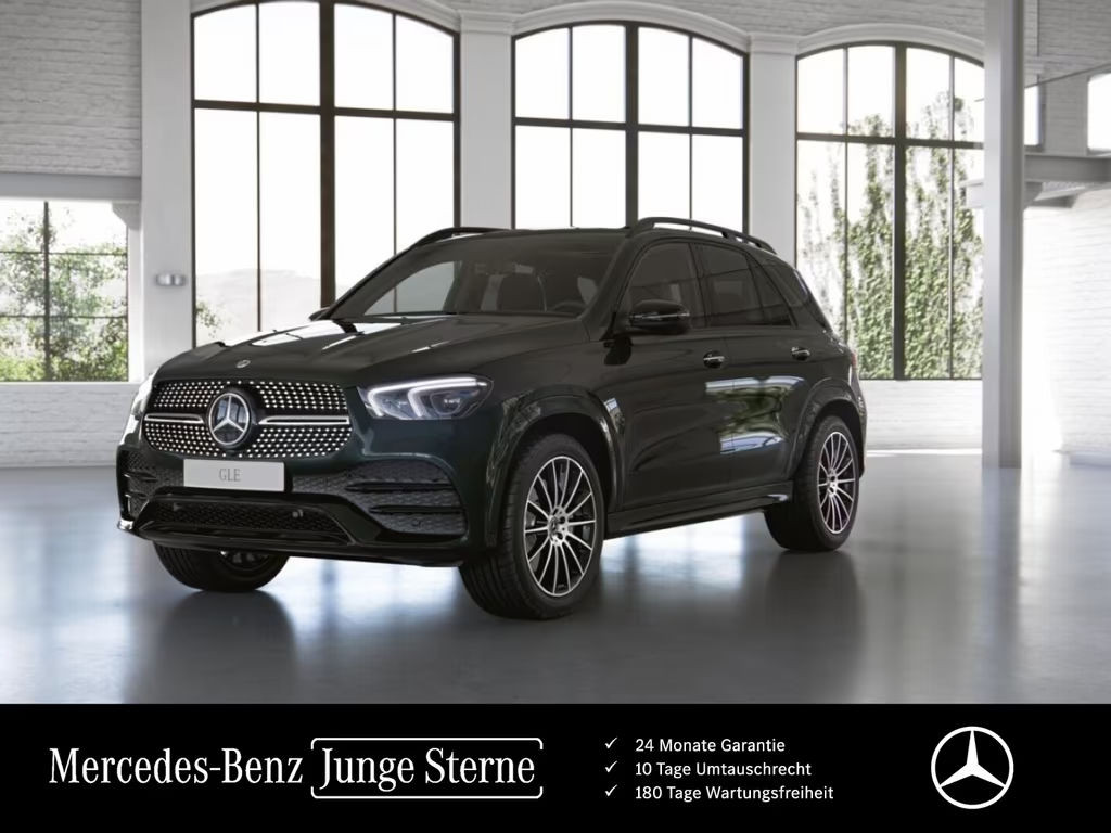 Mercedes-Benz GLE-Klasse 2024 Diesel