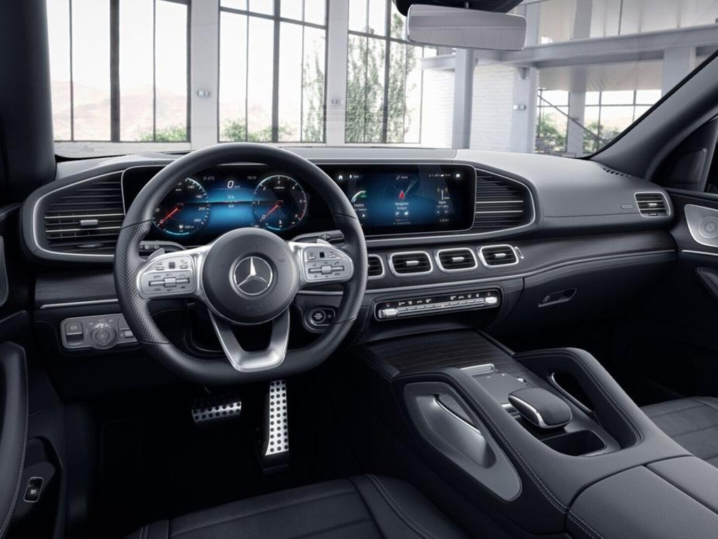 Mercedes-Benz GLE-Klasse