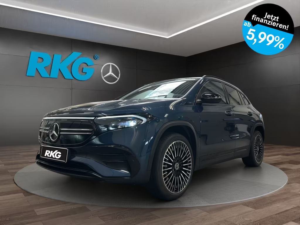 Mercedes-Benz EQA 2022 Elektrisch