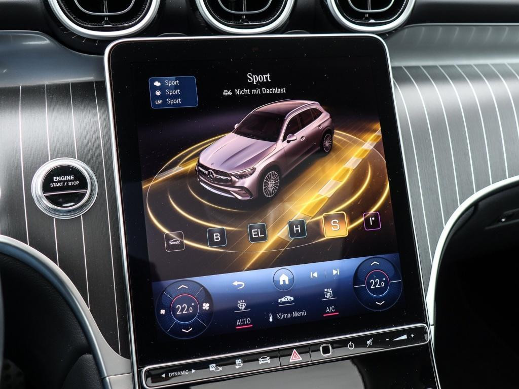 Mercedes-Benz GLC-Klasse