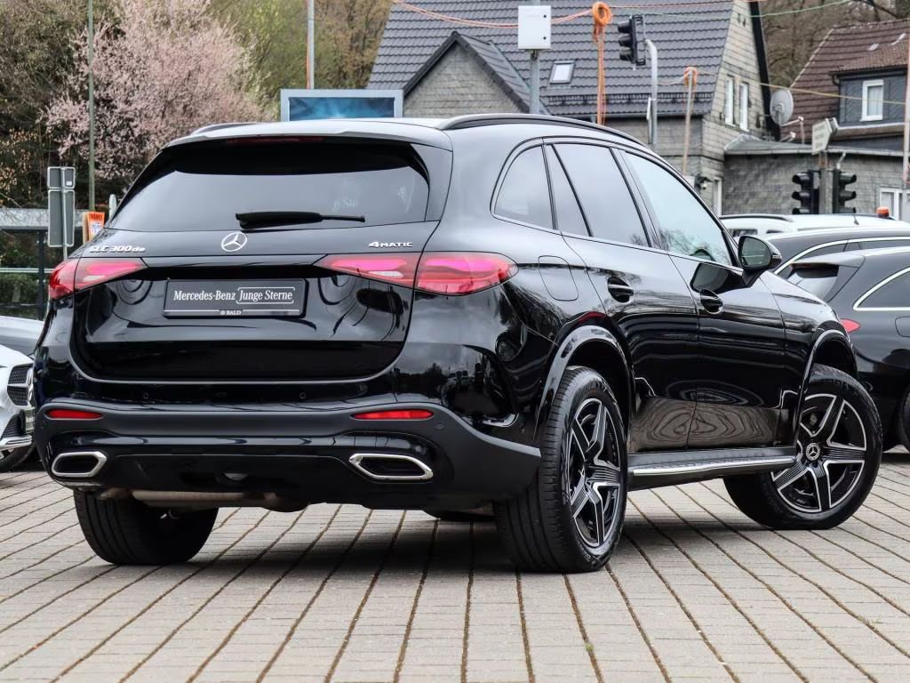 Mercedes-Benz GLC-Klasse