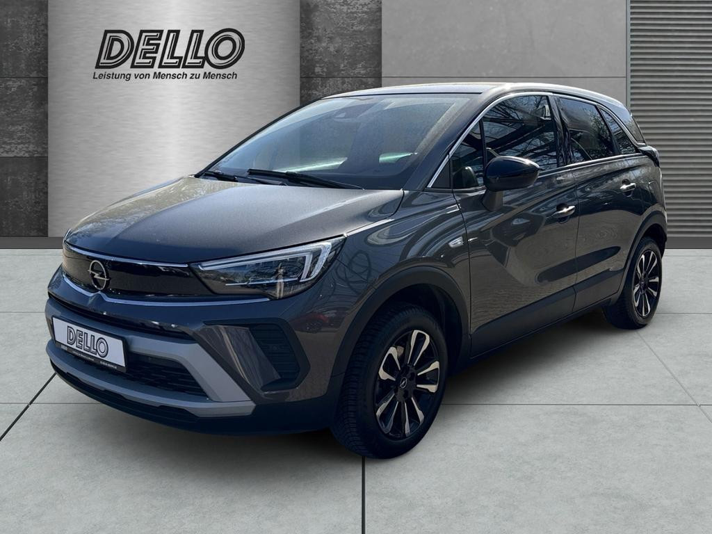 Opel Crossland 2024 Benzine