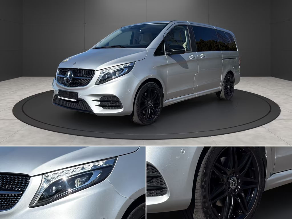 Mercedes-Benz V-Klasse 2021 Diesel