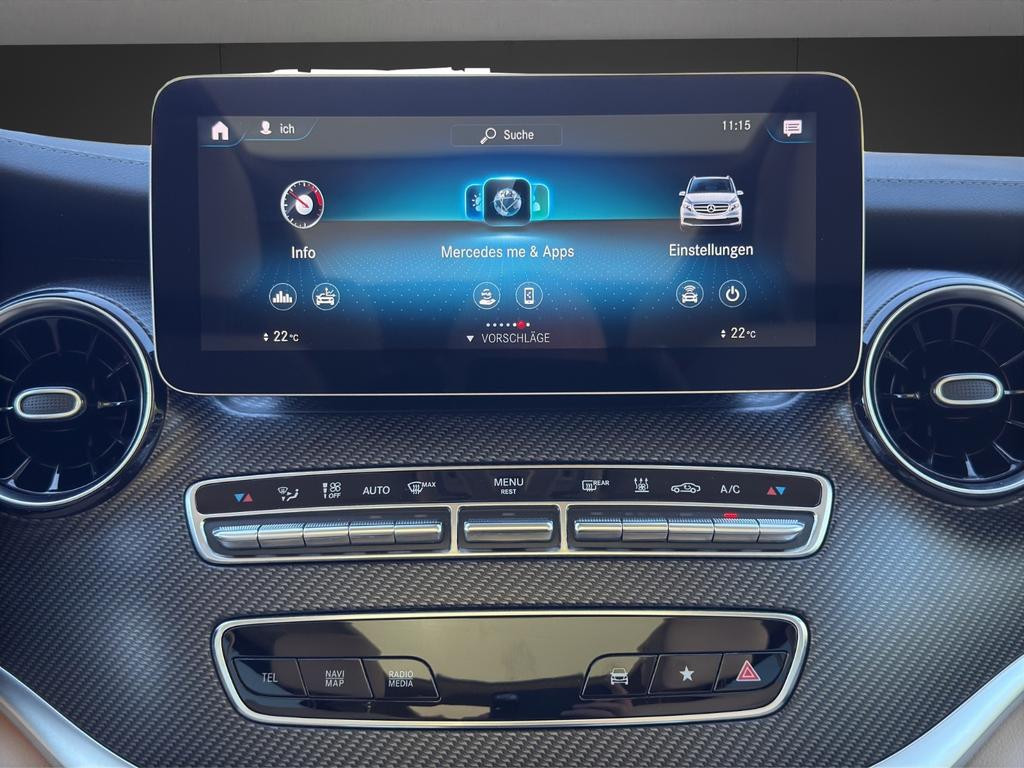 Mercedes-Benz V-Klasse