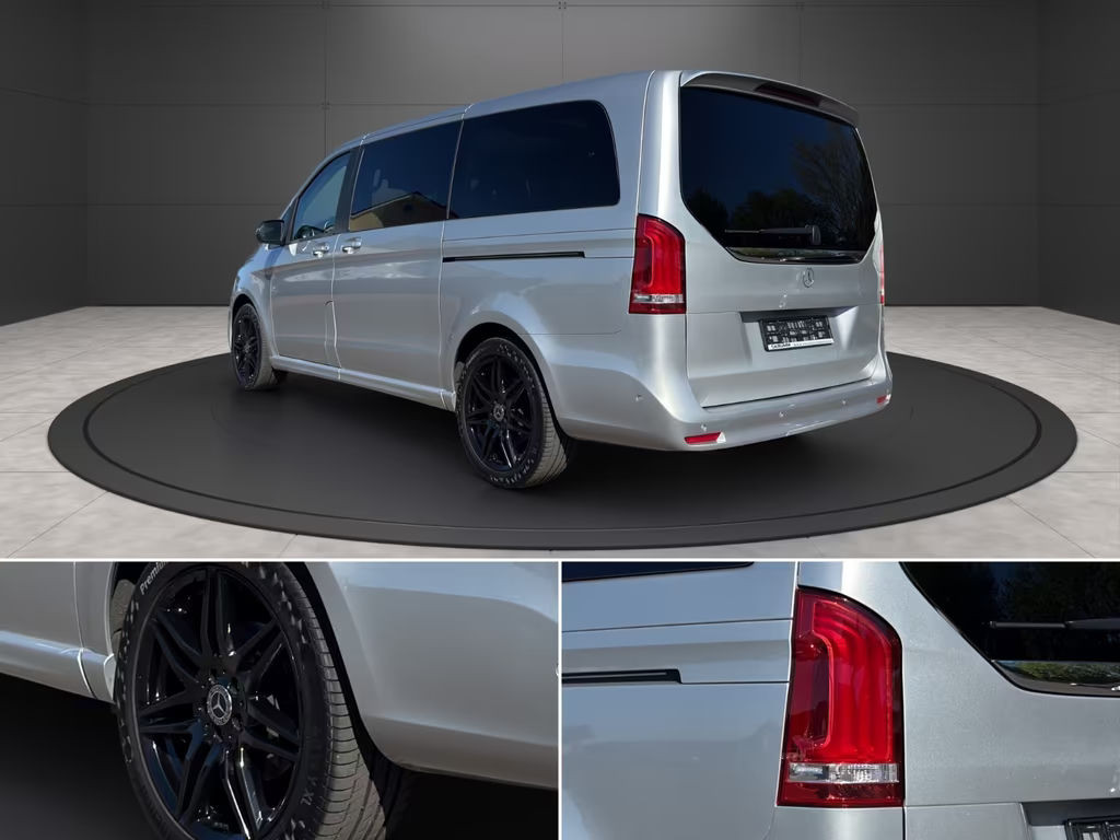 Mercedes-Benz V-Klasse