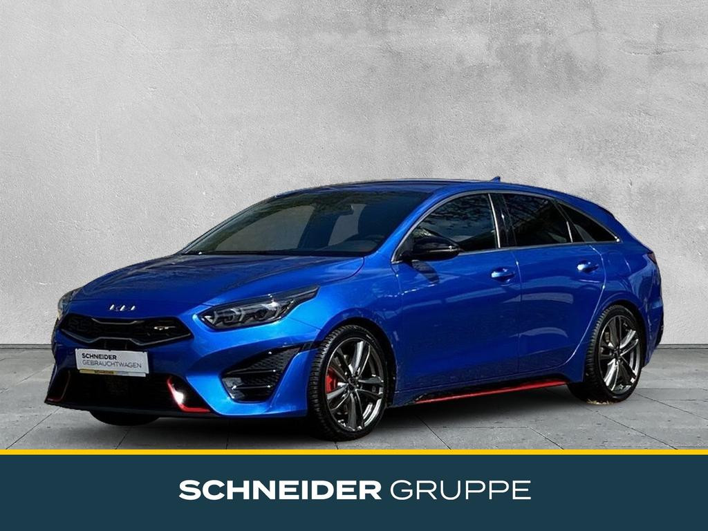 Kia ProCeed 2022 Benzine