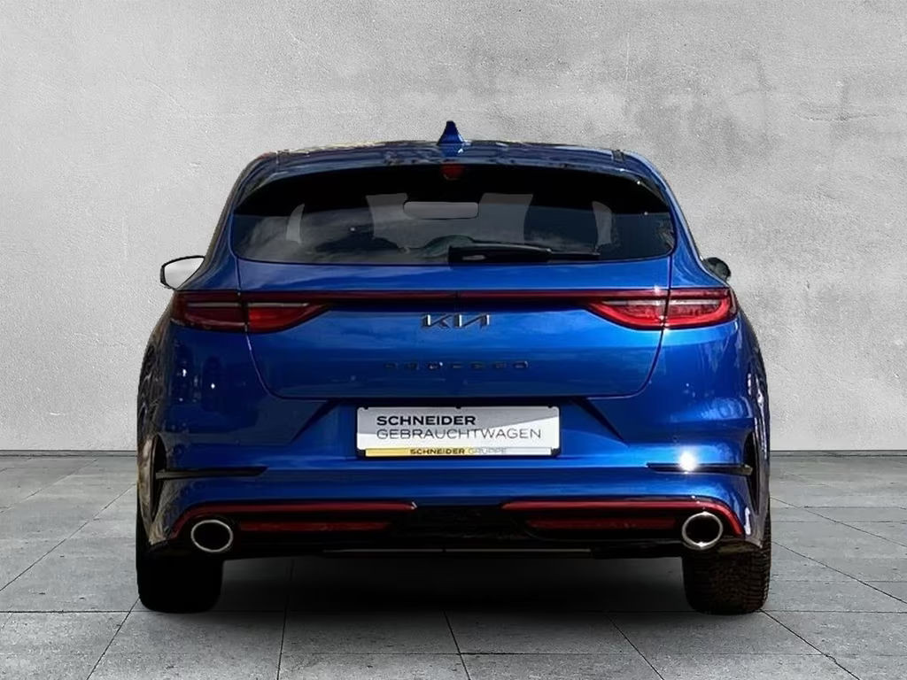 Kia ProCeed