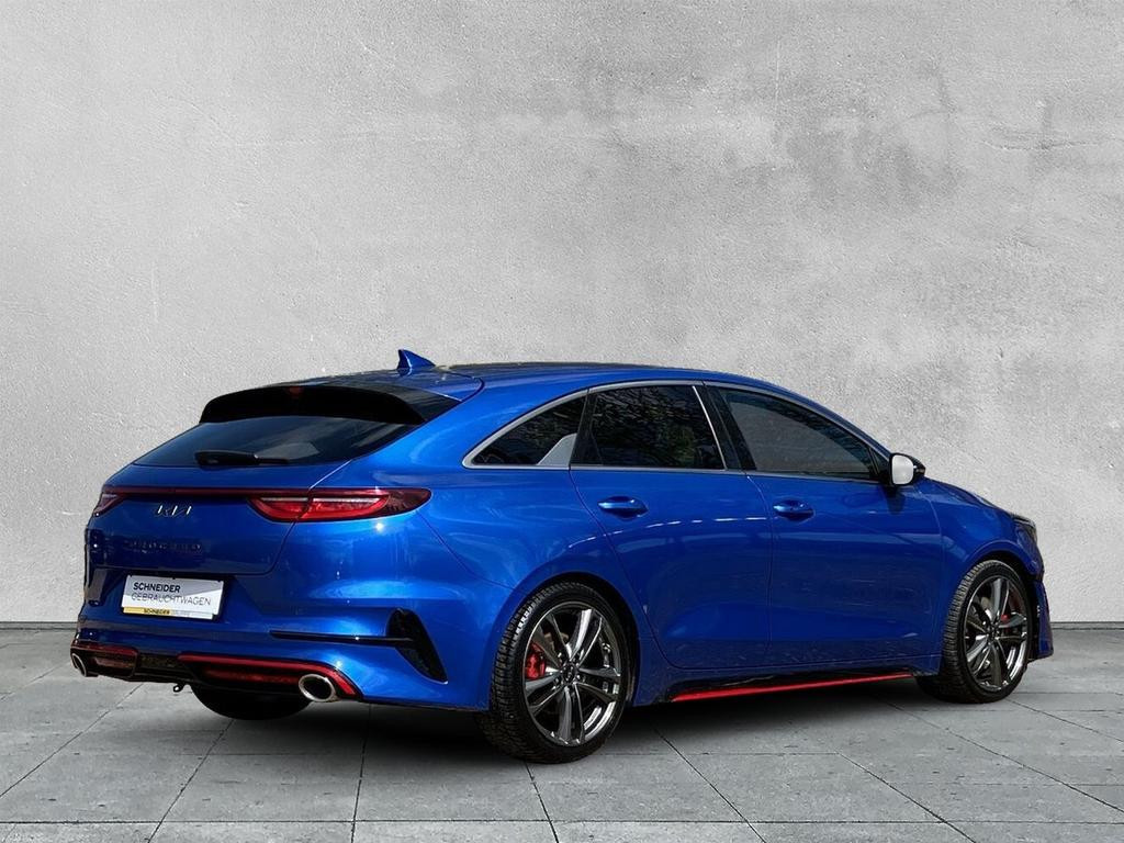 Kia ProCeed