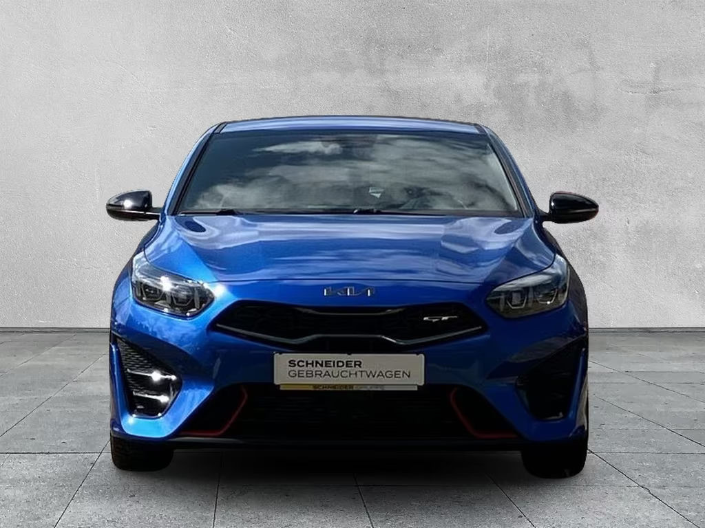 Kia ProCeed
