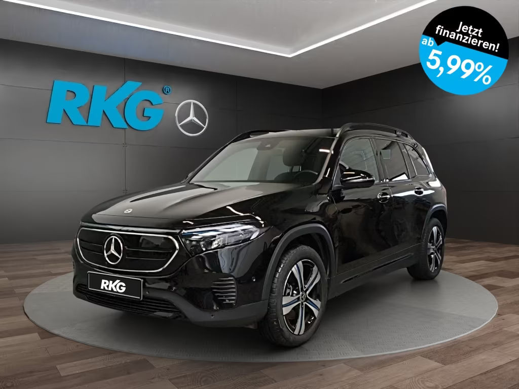 Mercedes-Benz EQB 2023 Elektrisch