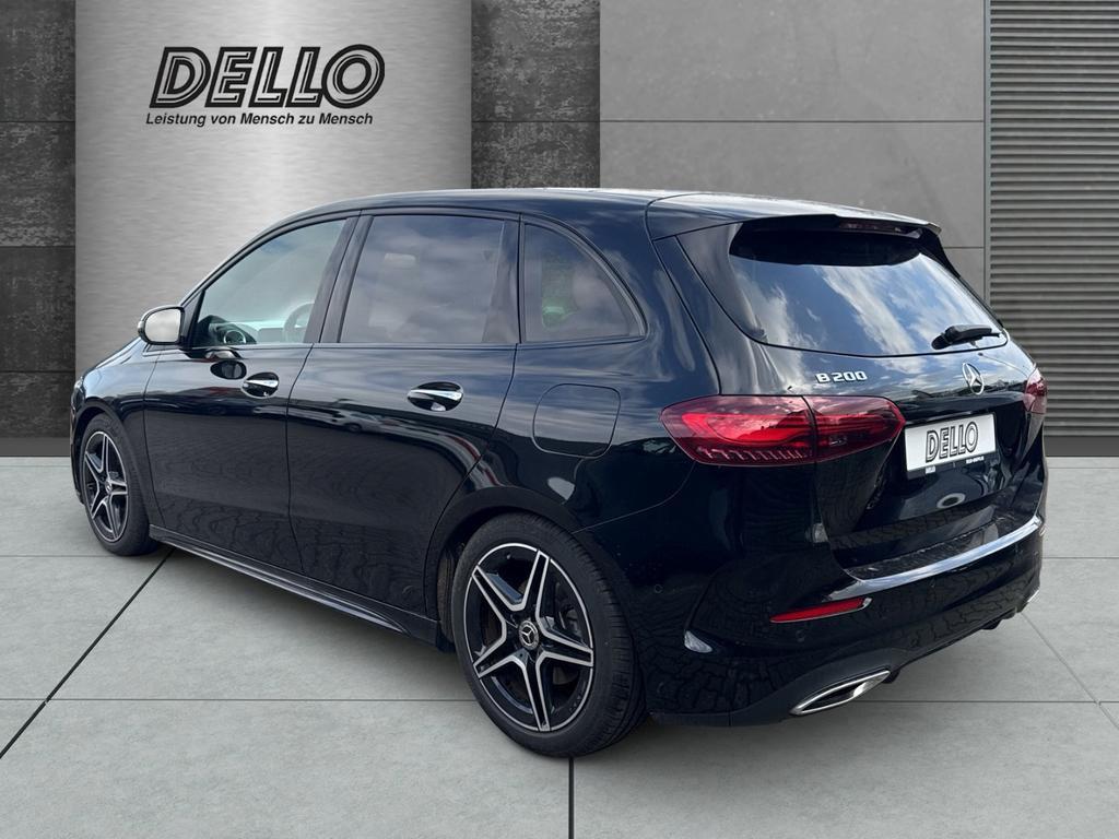 Mercedes-Benz B-Klasse