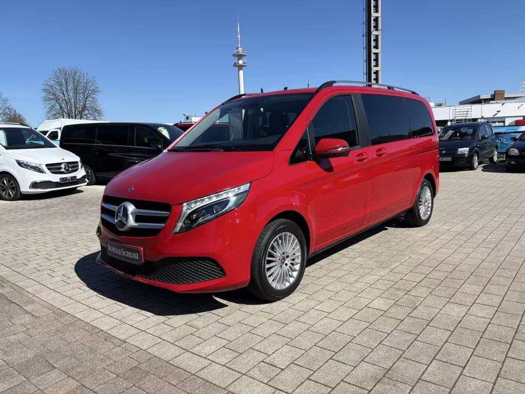 Mercedes-Benz V-Klasse