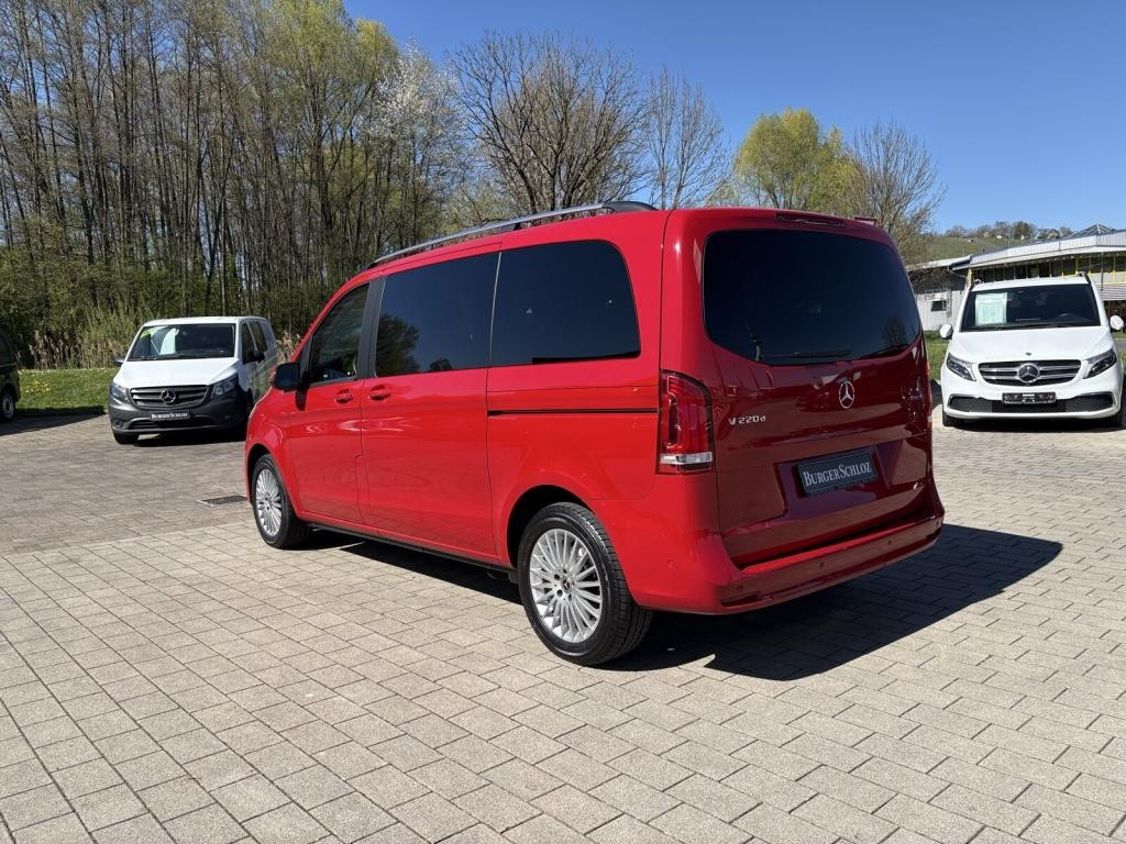 Mercedes-Benz V-Klasse