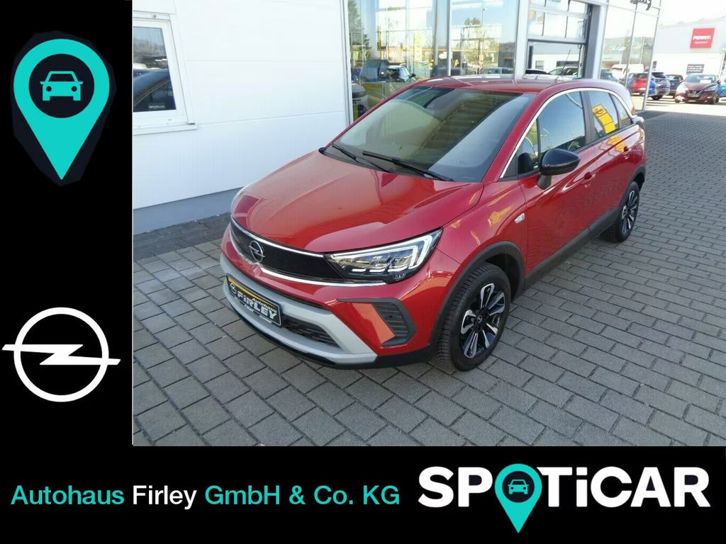 Opel Crossland 2023 Benzine