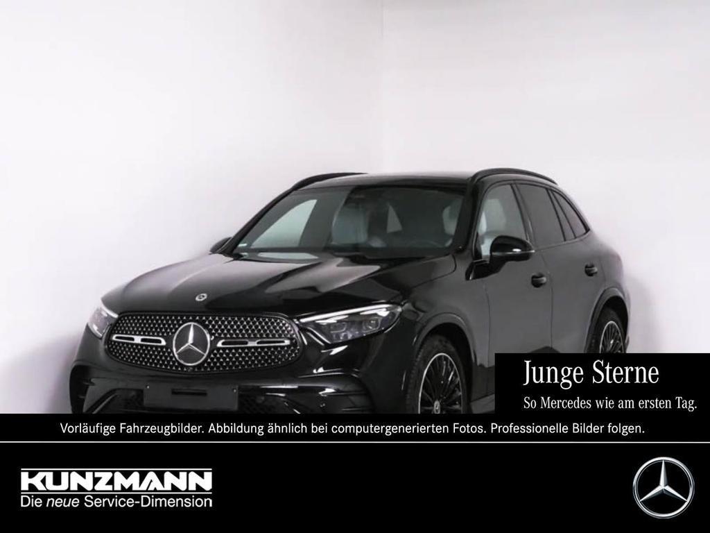Mercedes-Benz GLC-Klasse 2025 Diesel