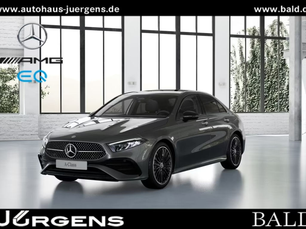 Mercedes-Benz A-Klasse 2025 Diesel