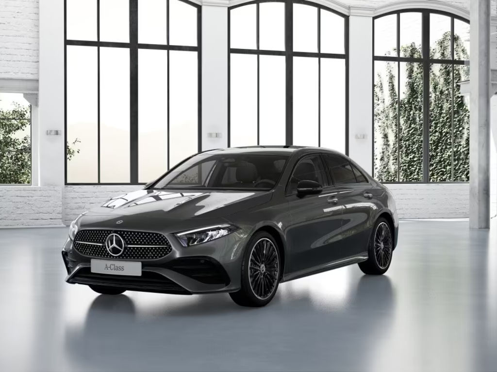 Mercedes-Benz A-Klasse