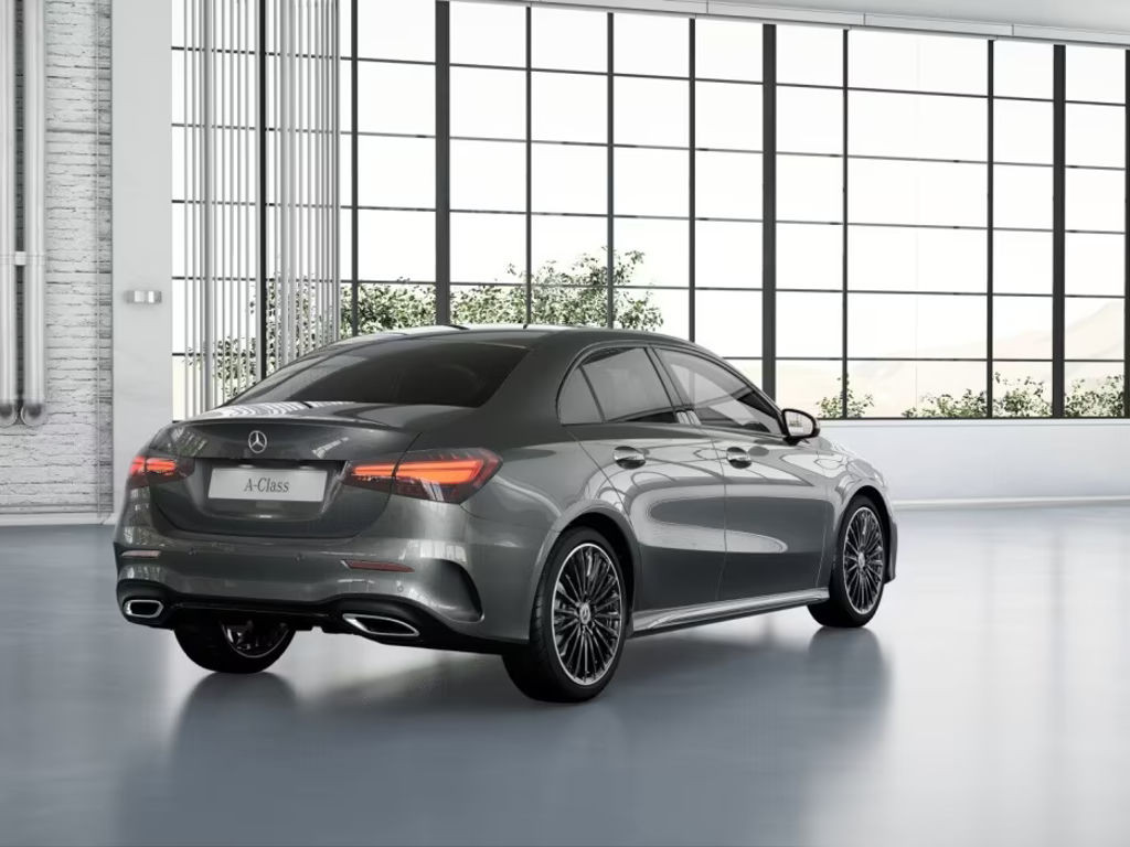 Mercedes-Benz A-Klasse