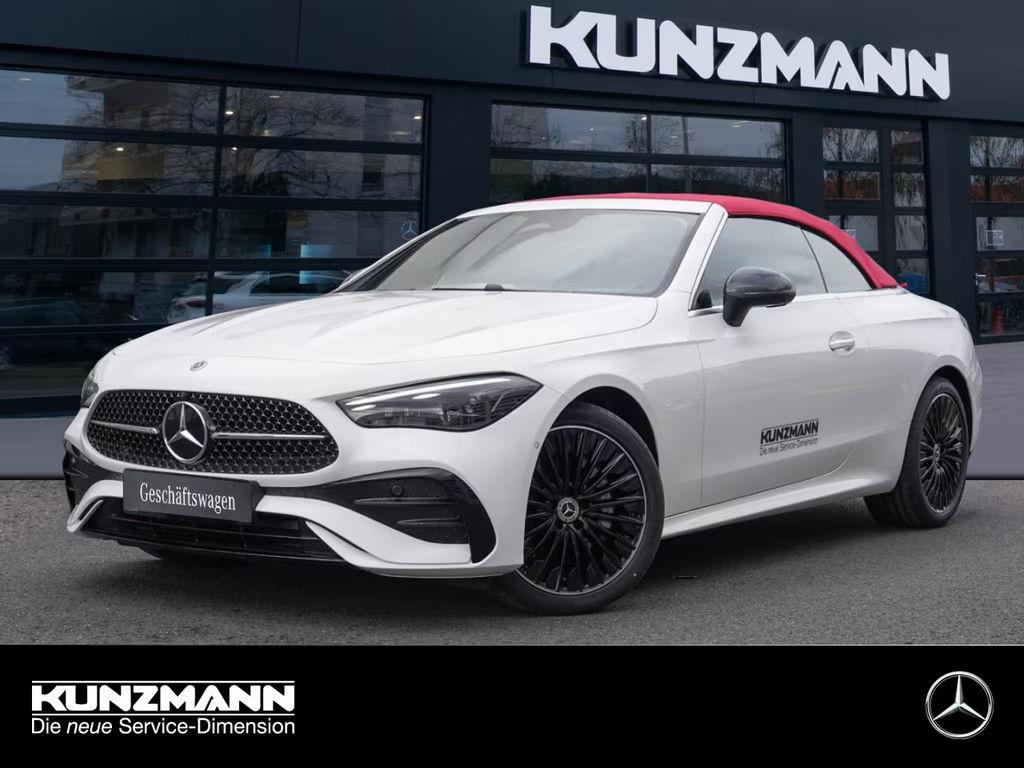 Mercedes-Benz CL