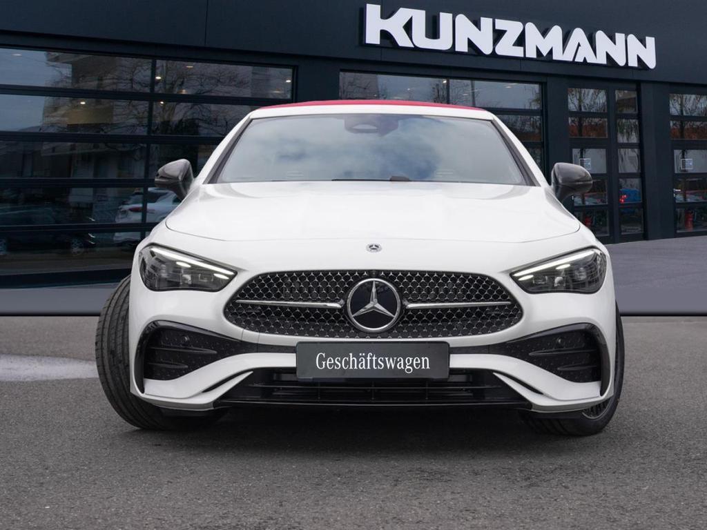 Mercedes-Benz CL