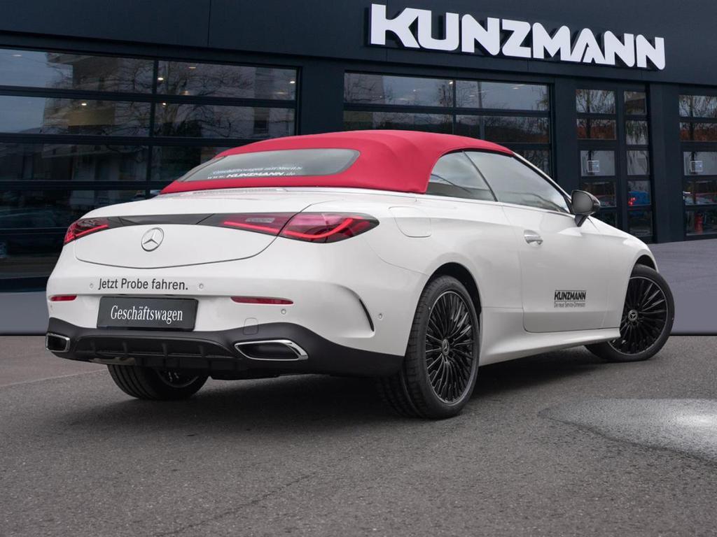 Mercedes-Benz CL