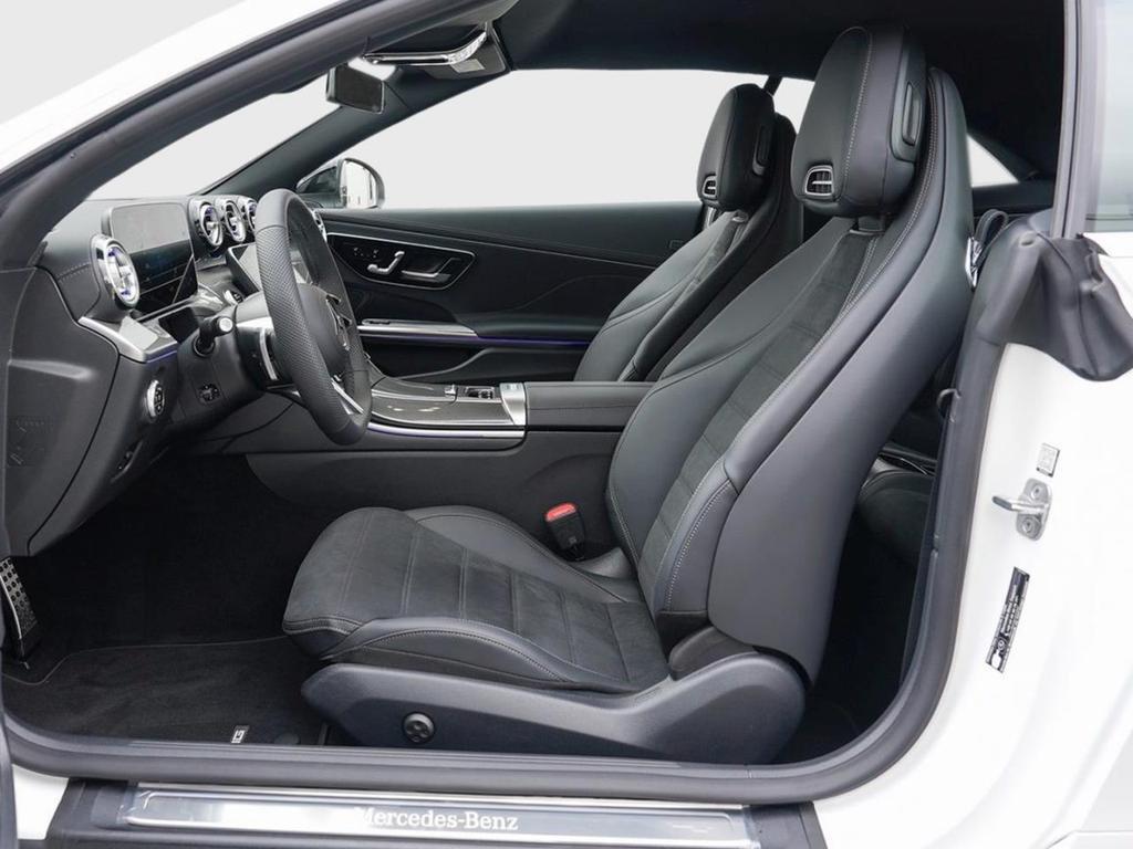Mercedes-Benz CL