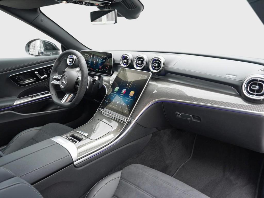 Mercedes-Benz CL