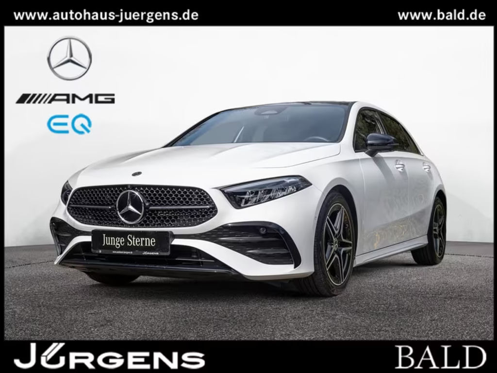 Mercedes-Benz A-Klasse 2025 Diesel