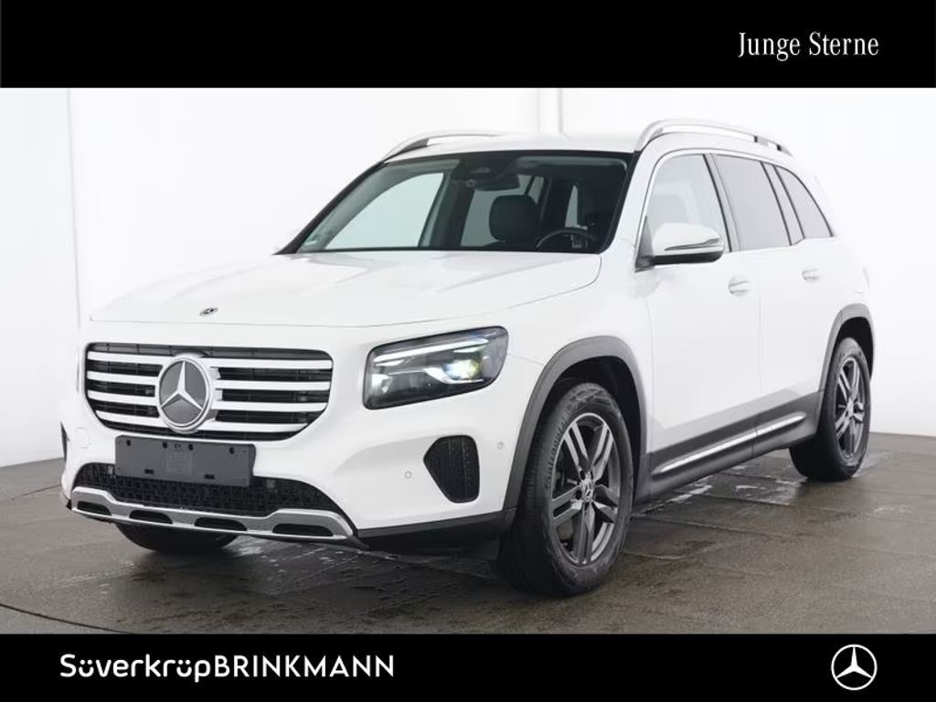 Mercedes-Benz GLB-Klasse