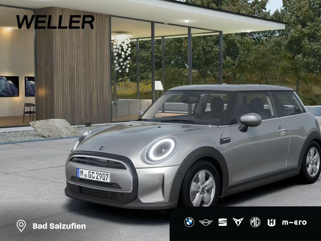 Mini Cooper 2023 Benzine