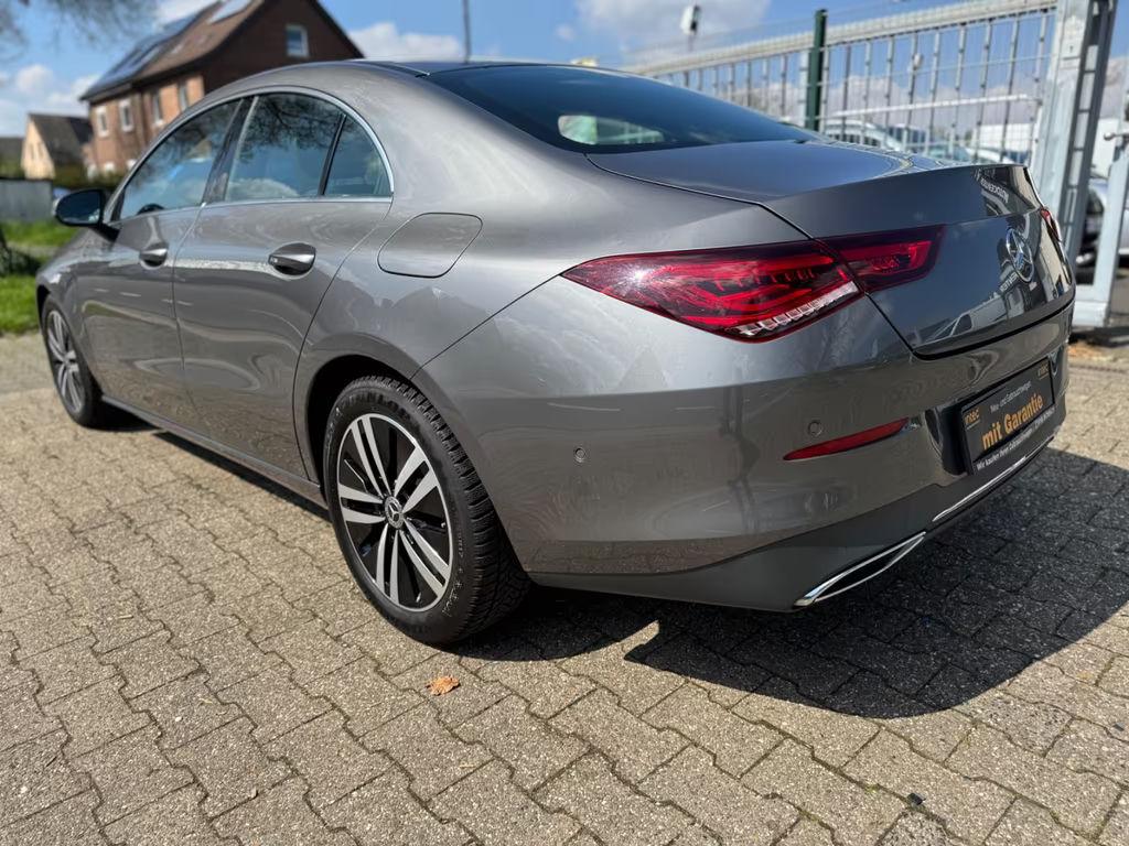 Mercedes-Benz CLA-Klasse