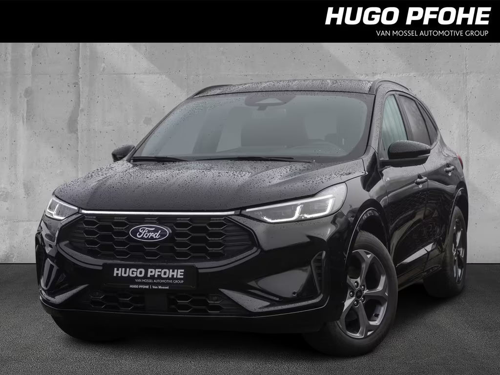 Ford Kuga 2025 Benzine