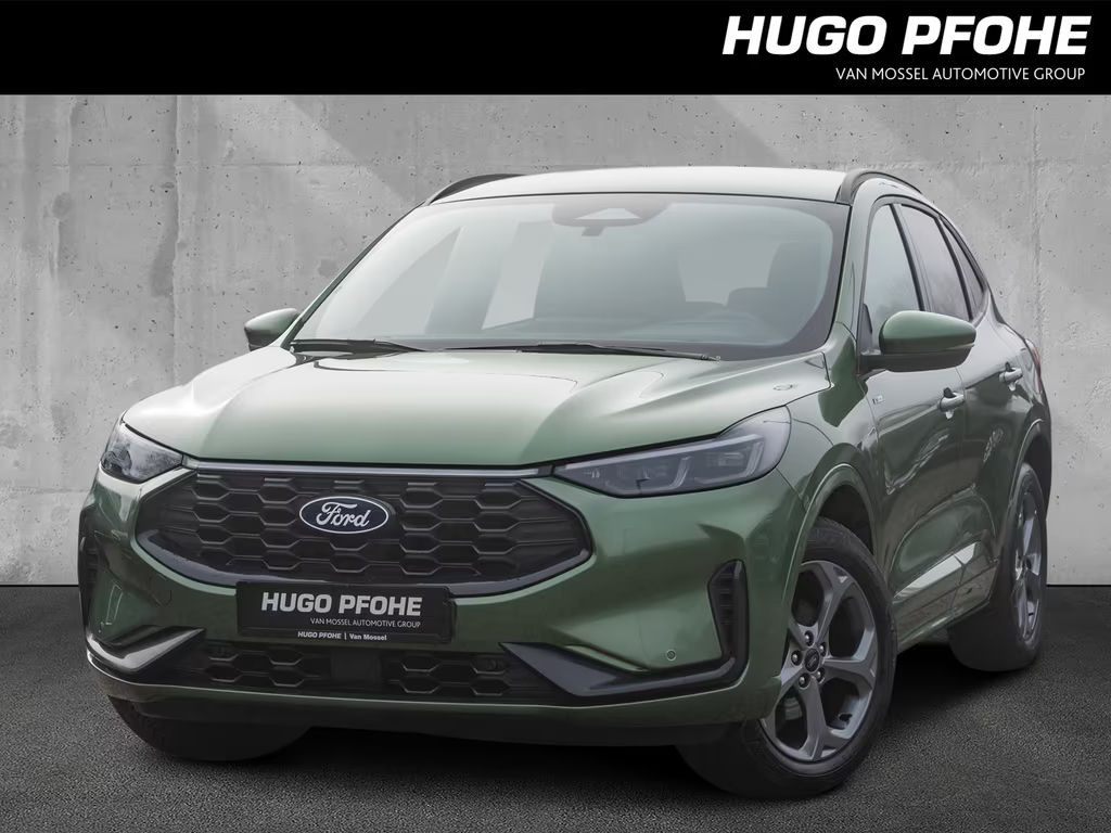 Ford Kuga 2025 Benzine