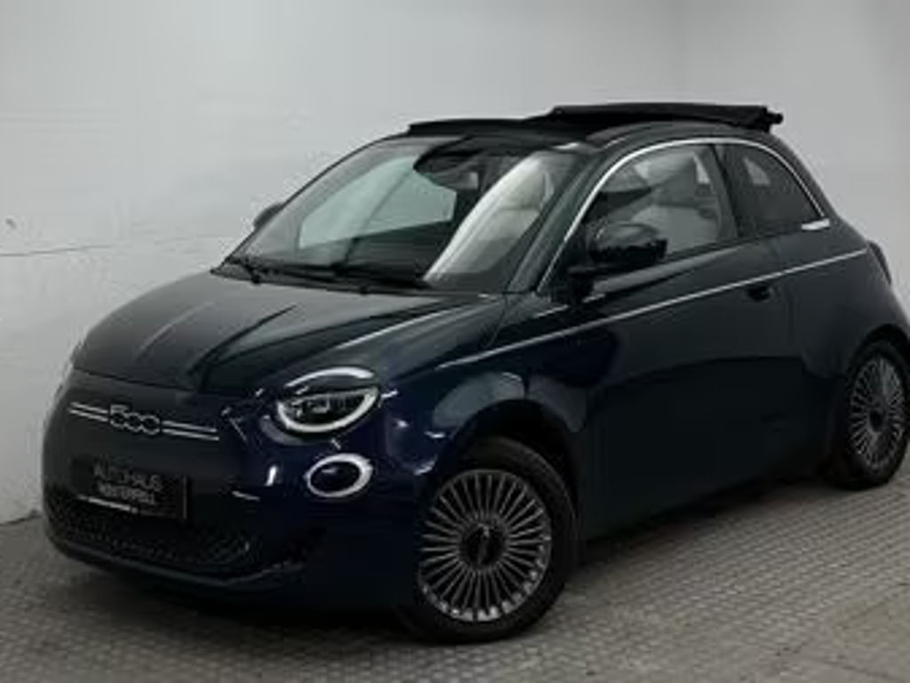 Fiat 500e 2023 Elektrisch