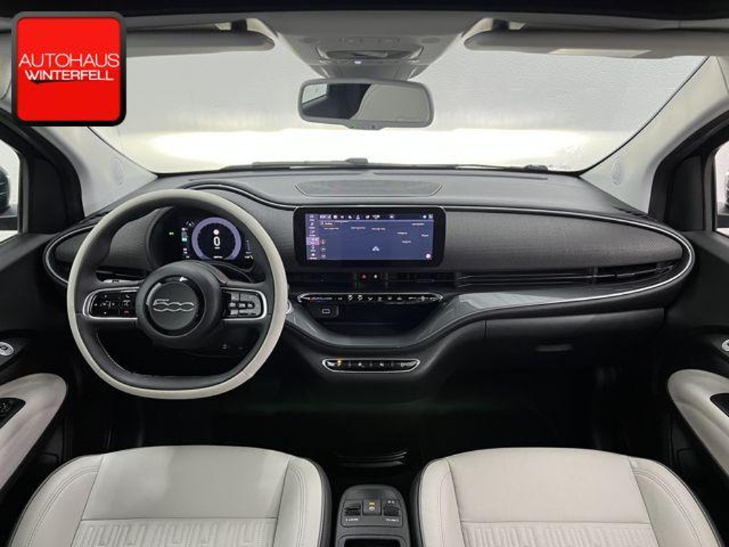 Fiat 500e