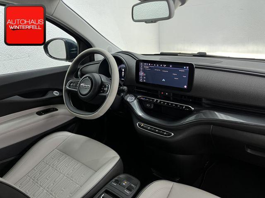 Fiat 500e