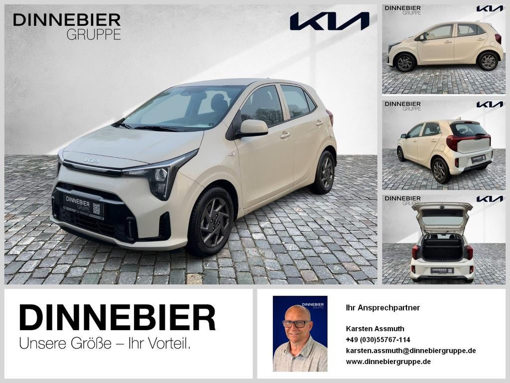 Kia Picanto 2025 Benzine