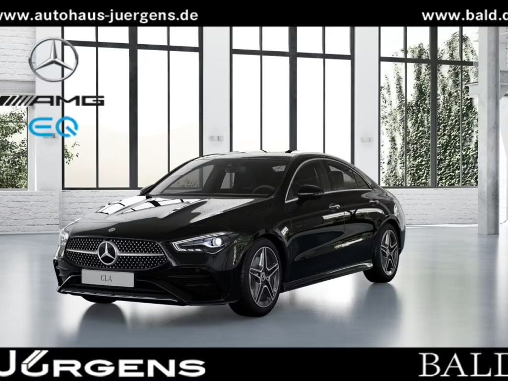 Mercedes-Benz CLA-Klasse 2025 Benzine