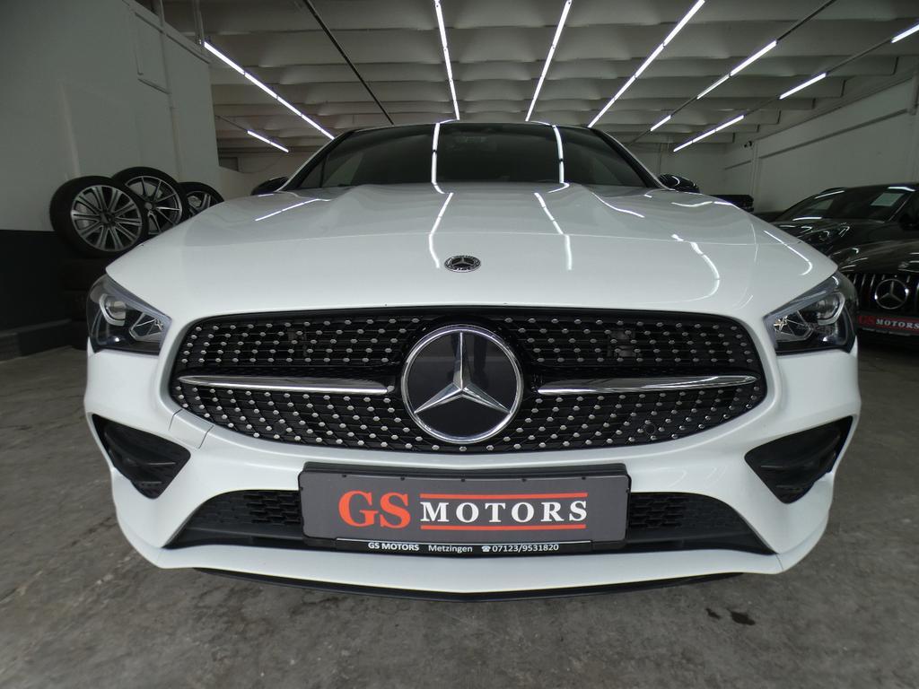 Mercedes-Benz CLA-Klasse
