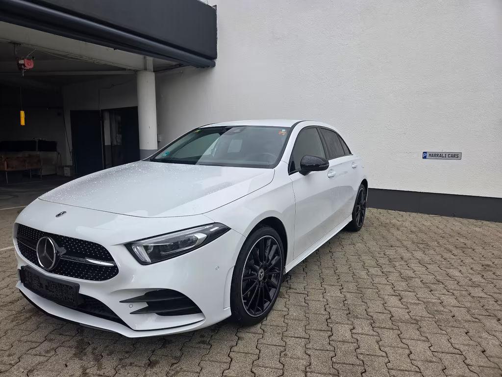 Mercedes-Benz A-Klasse 2022 Hybride Benzine