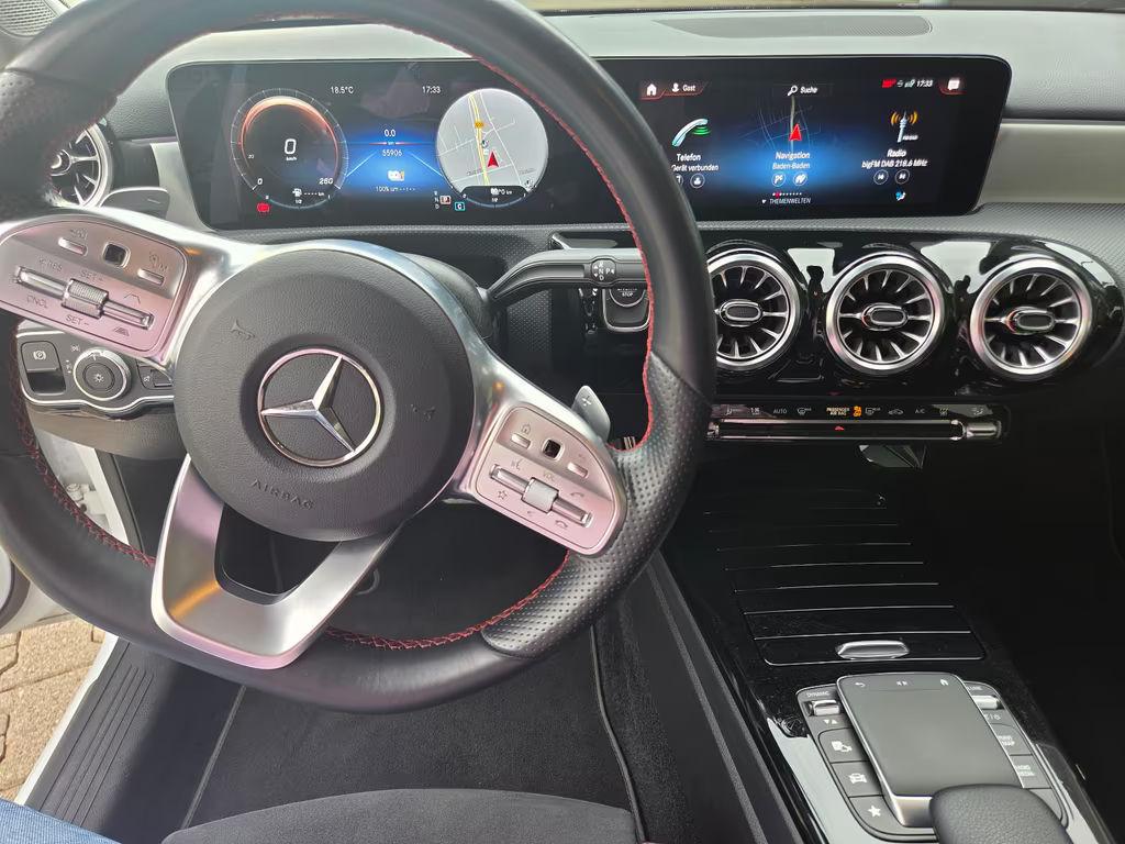 Mercedes-Benz A-Klasse