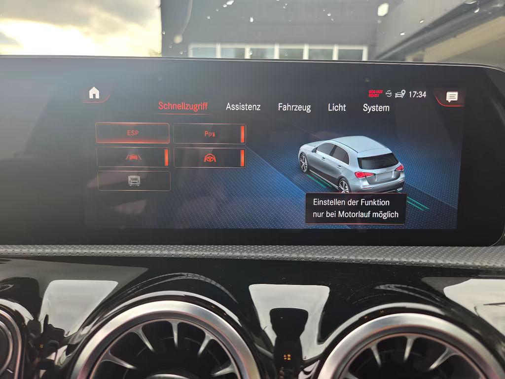 Mercedes-Benz A-Klasse