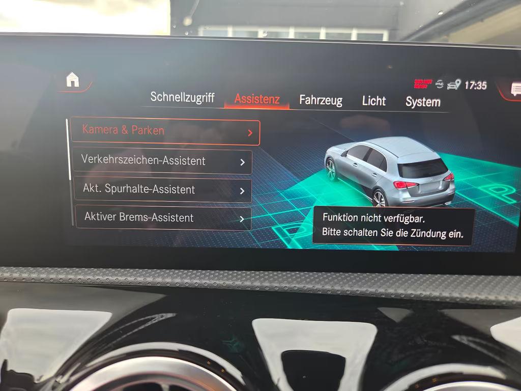 Mercedes-Benz A-Klasse