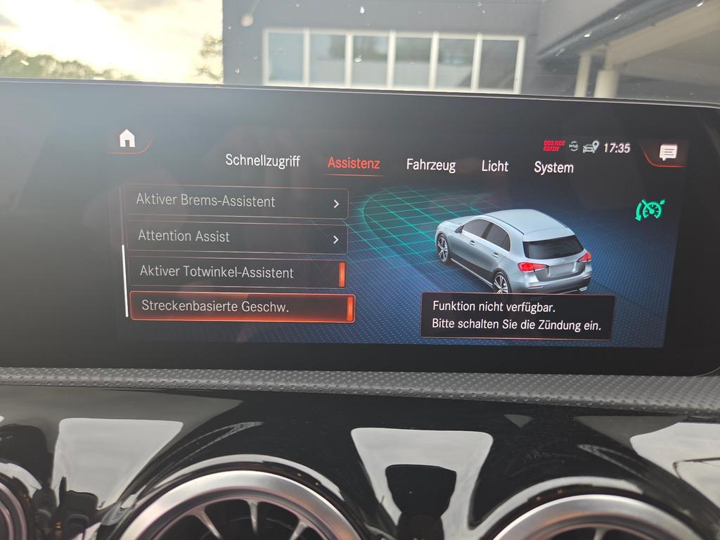 Mercedes-Benz A-Klasse